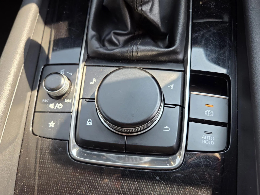 Mazda 3 Hatchback Grey #31