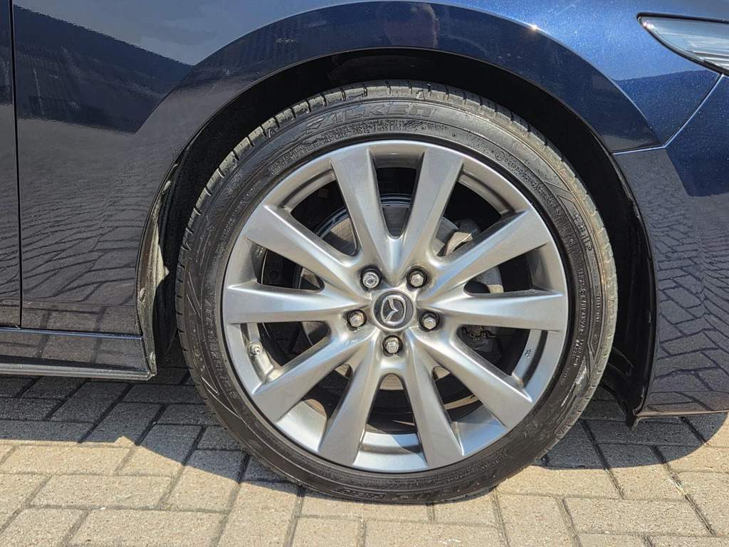 Mazda 3 Hatchback Grey #10