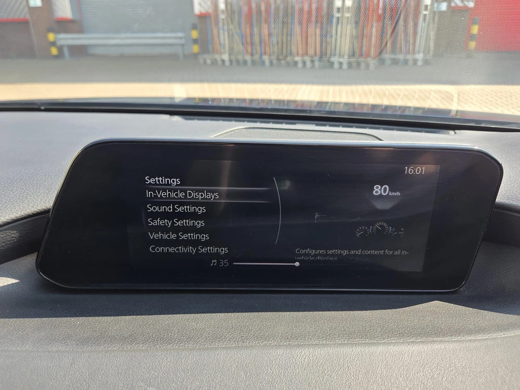 Mazda 3 Hatchback Grey #35
