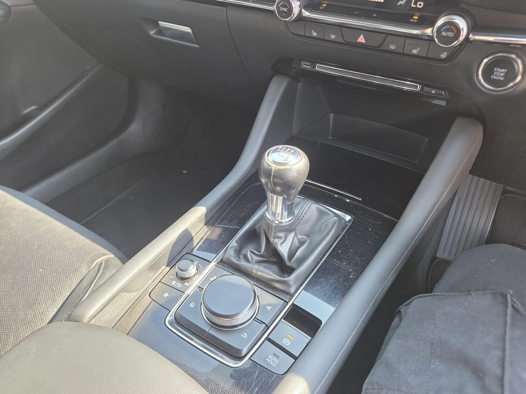 Mazda 3 Hatchback Grey #30