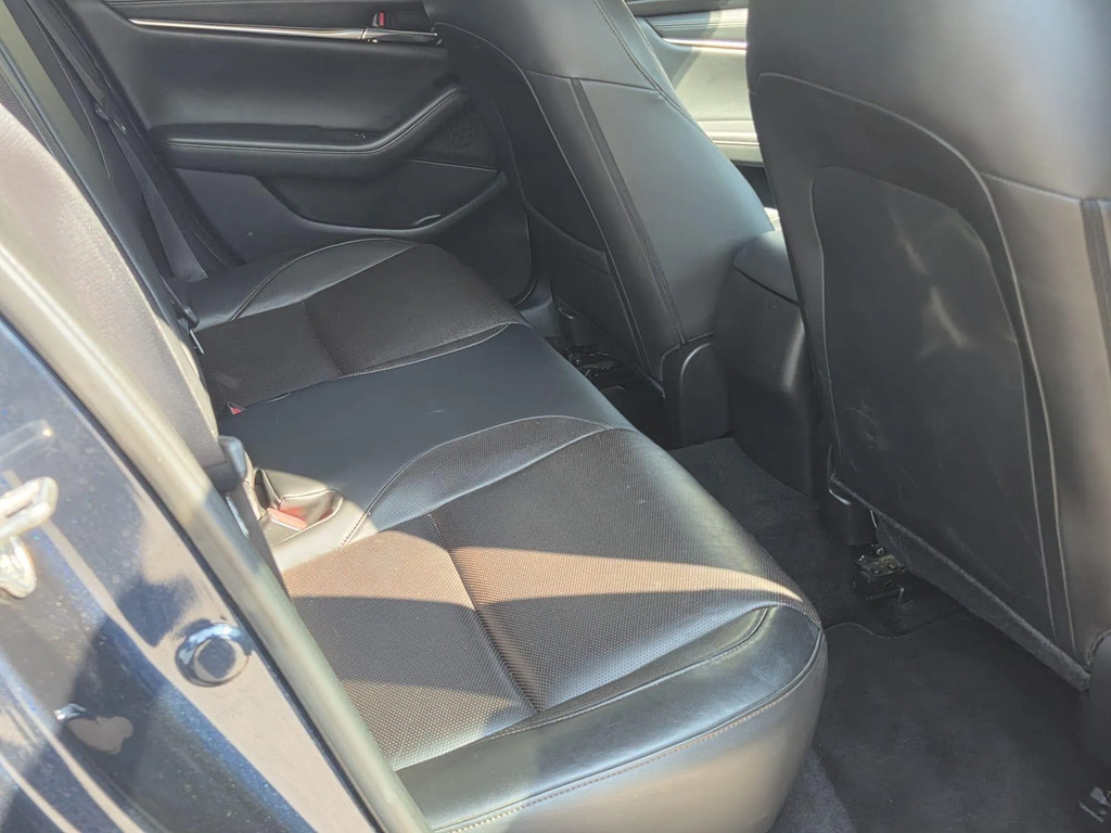 Mazda 3 Hatchback Grey #13