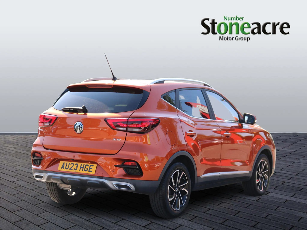 MG ZS 1.0 T-gdi Exclusive Suv Euro 6 #3