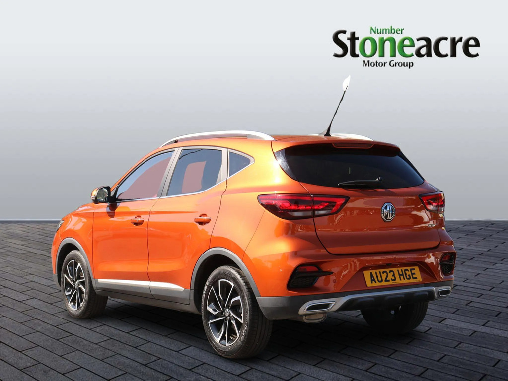 MG ZS 1.0 T-gdi Exclusive Suv Euro 6 #5