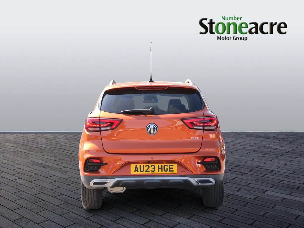MG ZS 1.0 T-gdi Exclusive Suv Euro 6 #4