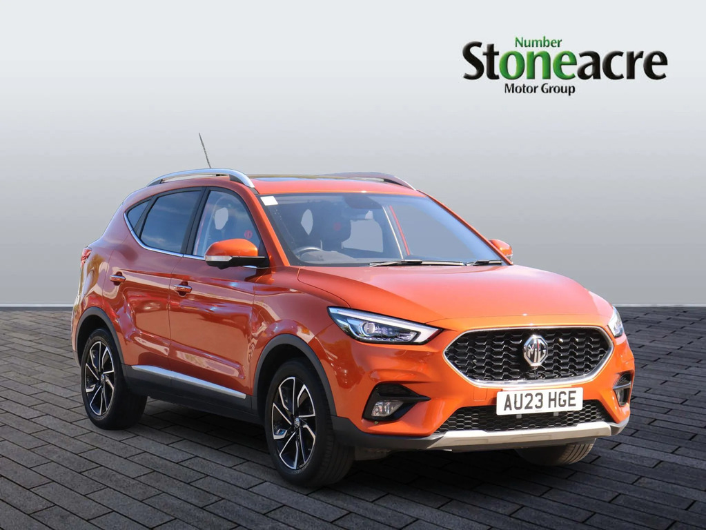 MG ZS 1.0 T-gdi Exclusive Suv Euro 6