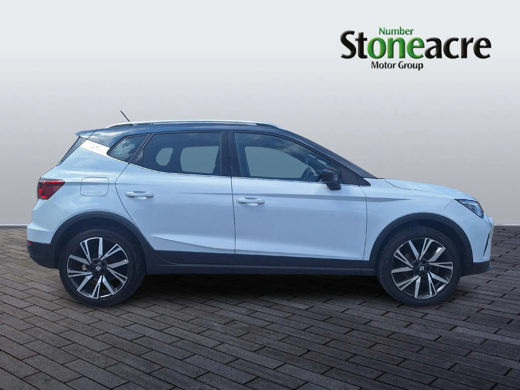 Seat Arona 1.0 Tsi Fr Edition Dsg Euro 6 Ss  #2