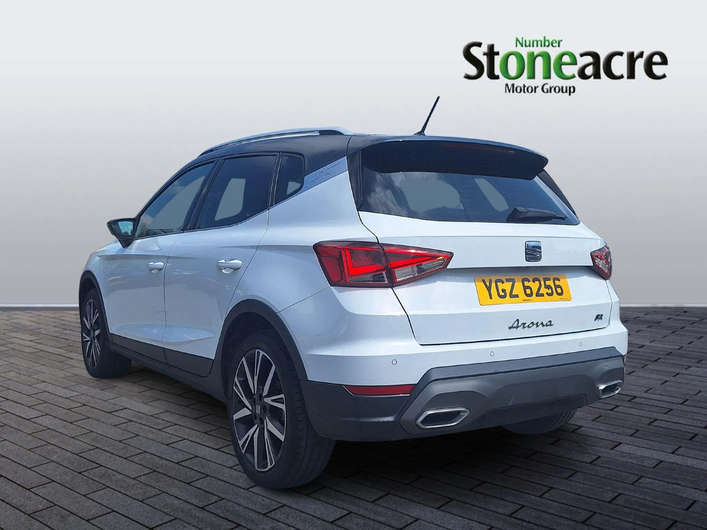 Seat Arona 1.0 Tsi Fr Edition Dsg Euro 6 Ss  #5