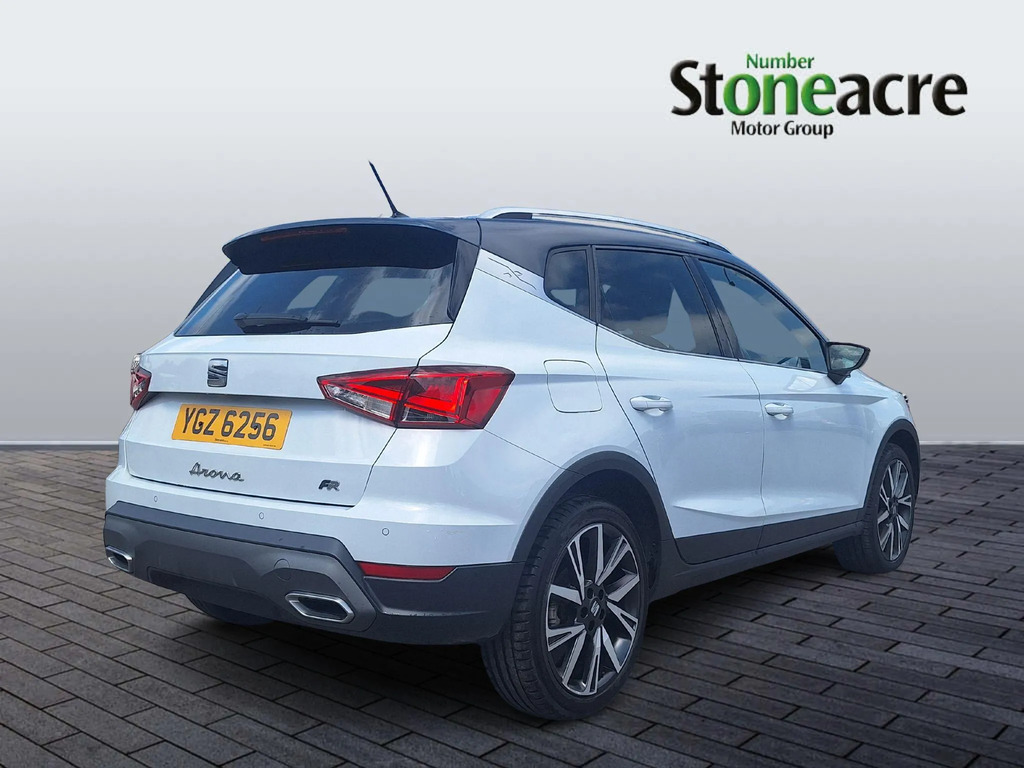 Seat Arona 1.0 Tsi Fr Edition Dsg Euro 6 Ss  #3