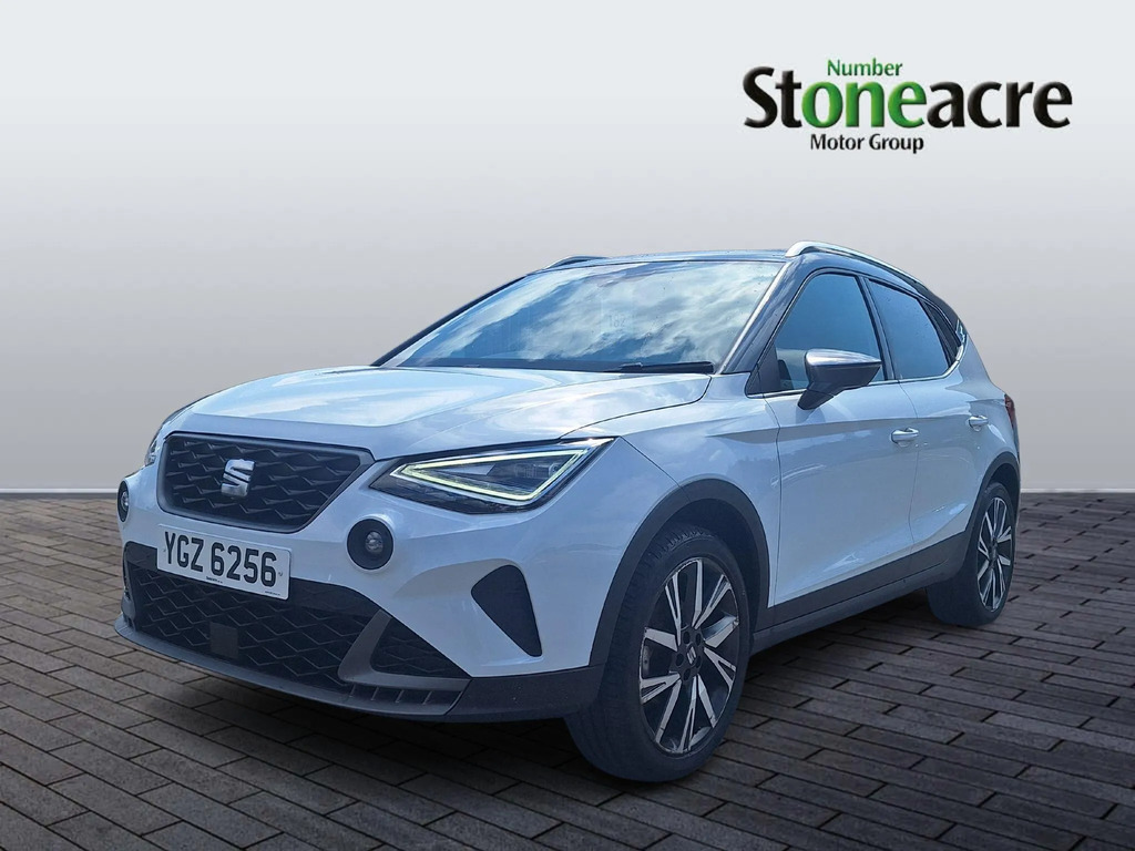 Seat Arona 1.0 Tsi Fr Edition Dsg Euro 6 Ss  #6