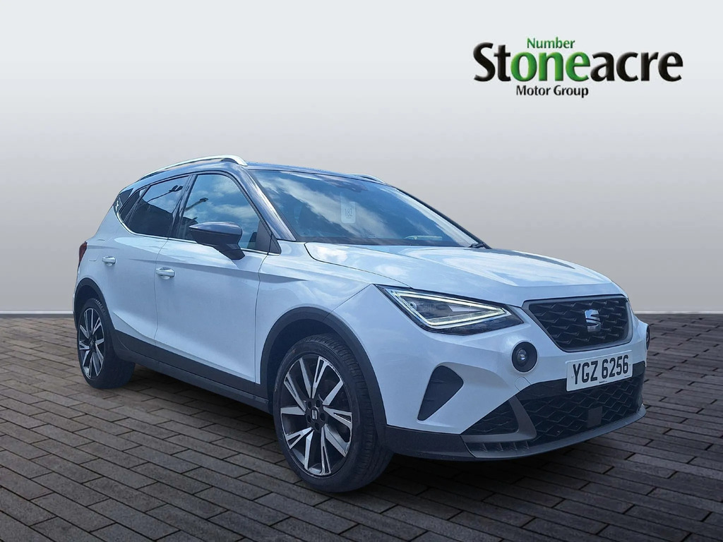 Seat Arona 1.0 Tsi Fr Edition Dsg Euro 6 Ss 