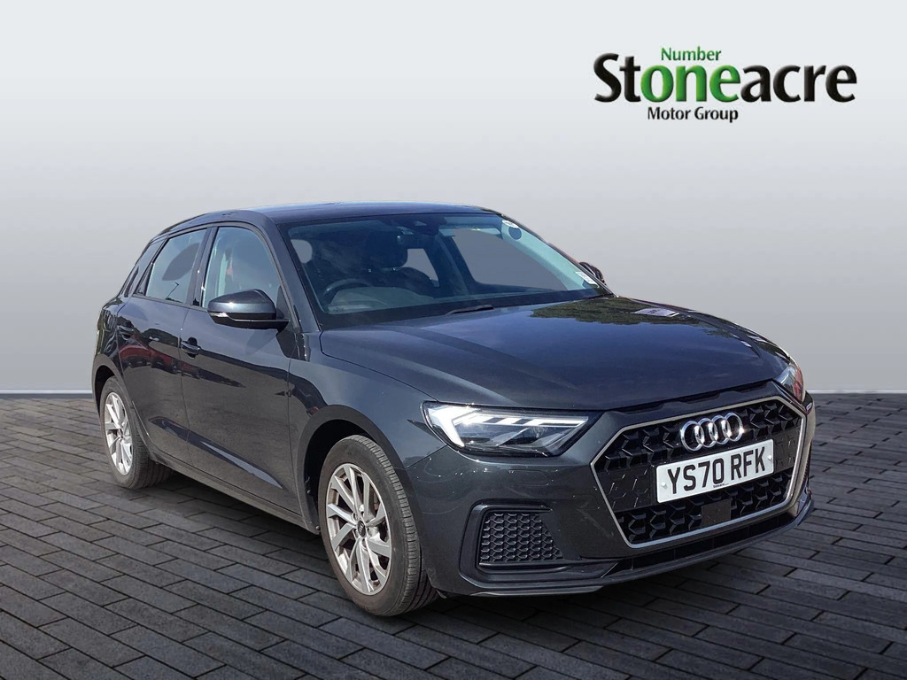 Audi A1 1.0 Tfsi 25 Sport Sportback Euro 6 Ss 