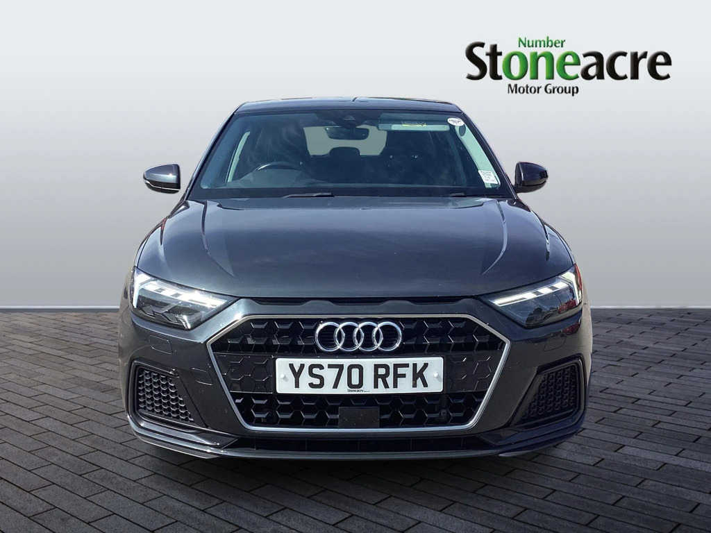 Audi A1 1.0 Tfsi 25 Sport Sportback Euro 6 Ss  #2