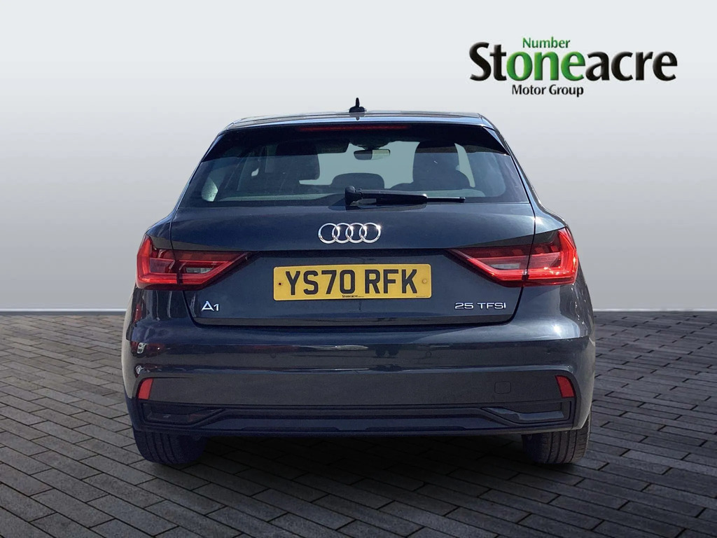 Audi A1 1.0 Tfsi 25 Sport Sportback Euro 6 Ss  #4