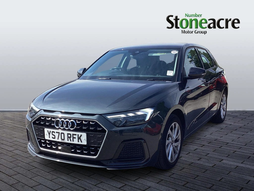 Audi A1 1.0 Tfsi 25 Sport Sportback Euro 6 Ss  #6