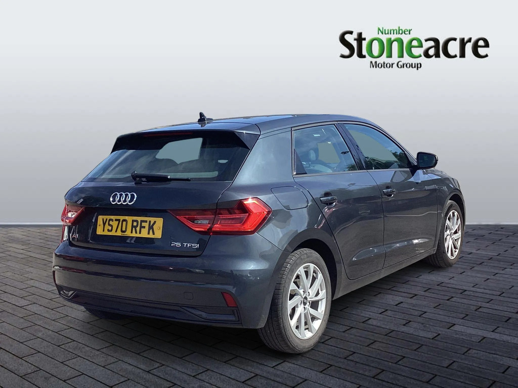 Audi A1 1.0 Tfsi 25 Sport Sportback Euro 6 Ss  #3