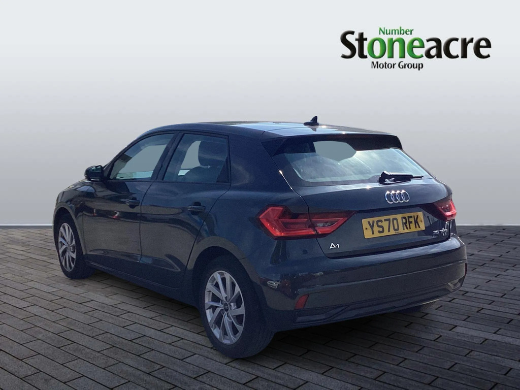 Audi A1 1.0 Tfsi 25 Sport Sportback Euro 6 Ss  #5