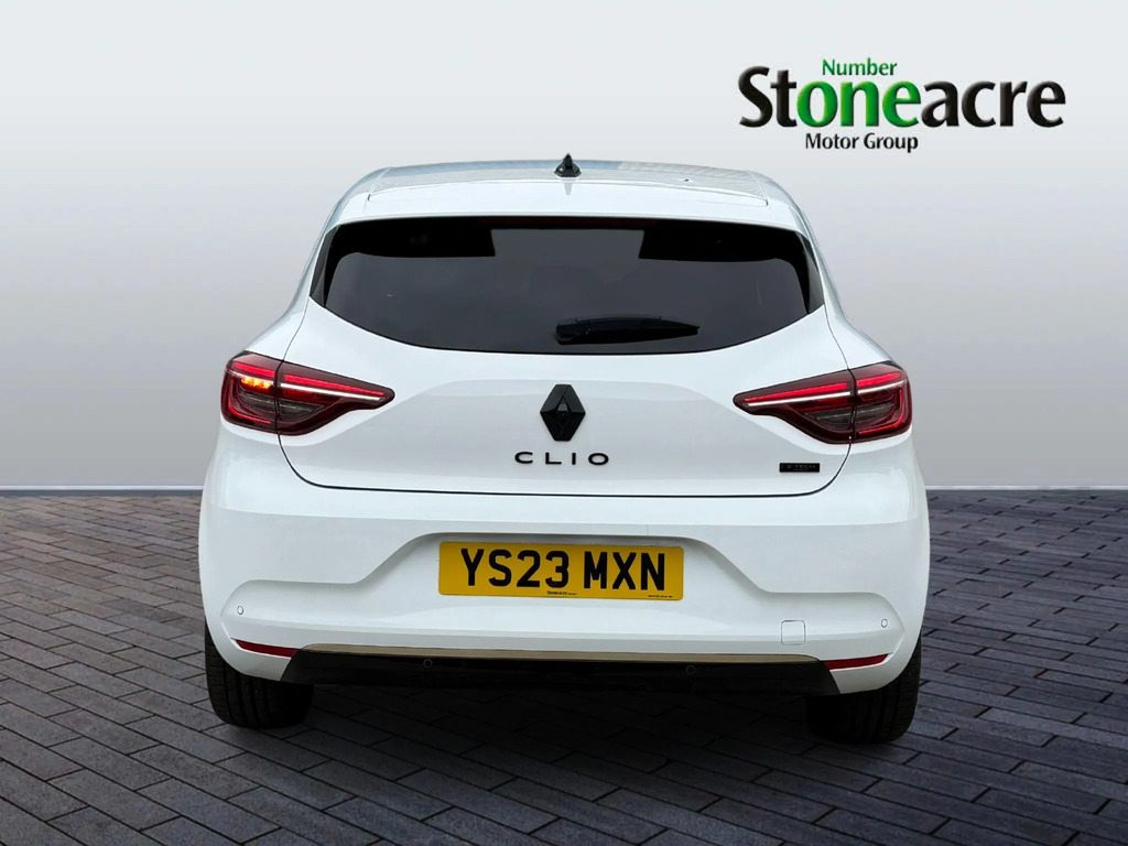 Renault Clio 1.6 E-tech Full Hybrid 145 Engineered  #4