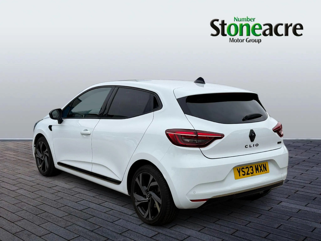 Renault Clio 1.6 E-tech Full Hybrid 145 Engineered  #5