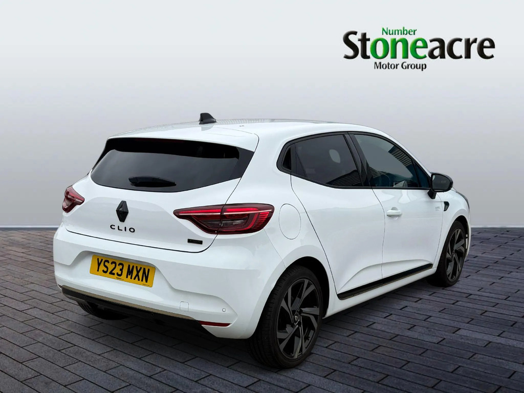 Renault Clio 1.6 E-tech Full Hybrid 145 Engineered  #3
