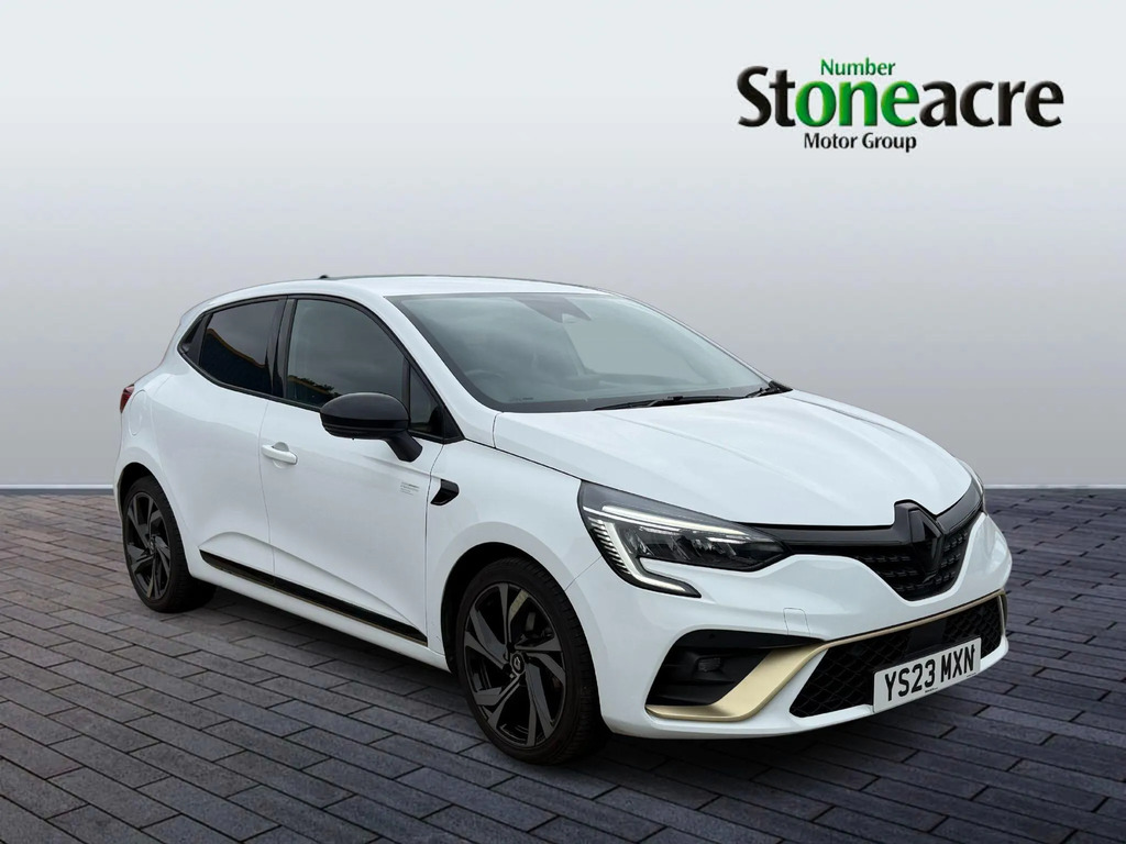 Renault Clio 1.6 E-tech Full Hybrid 145 Engineered 