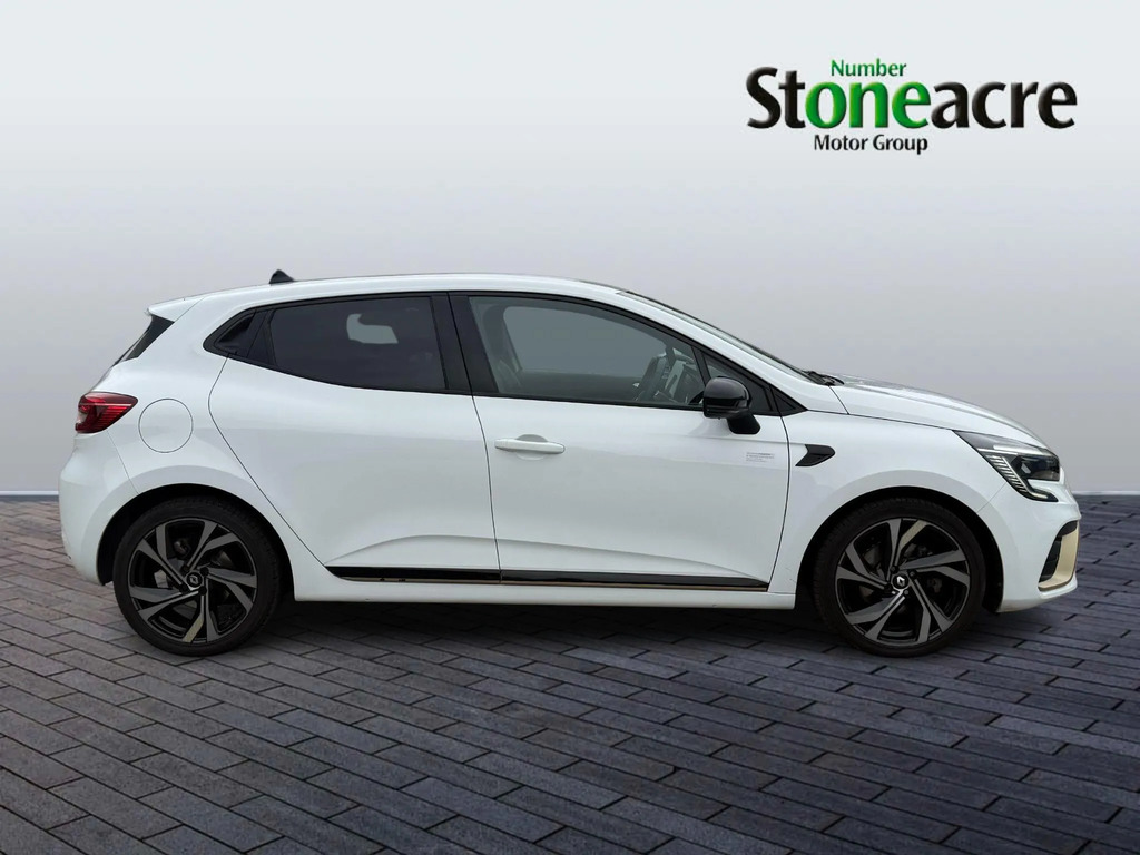 Renault Clio 1.6 E-tech Full Hybrid 145 Engineered  #2