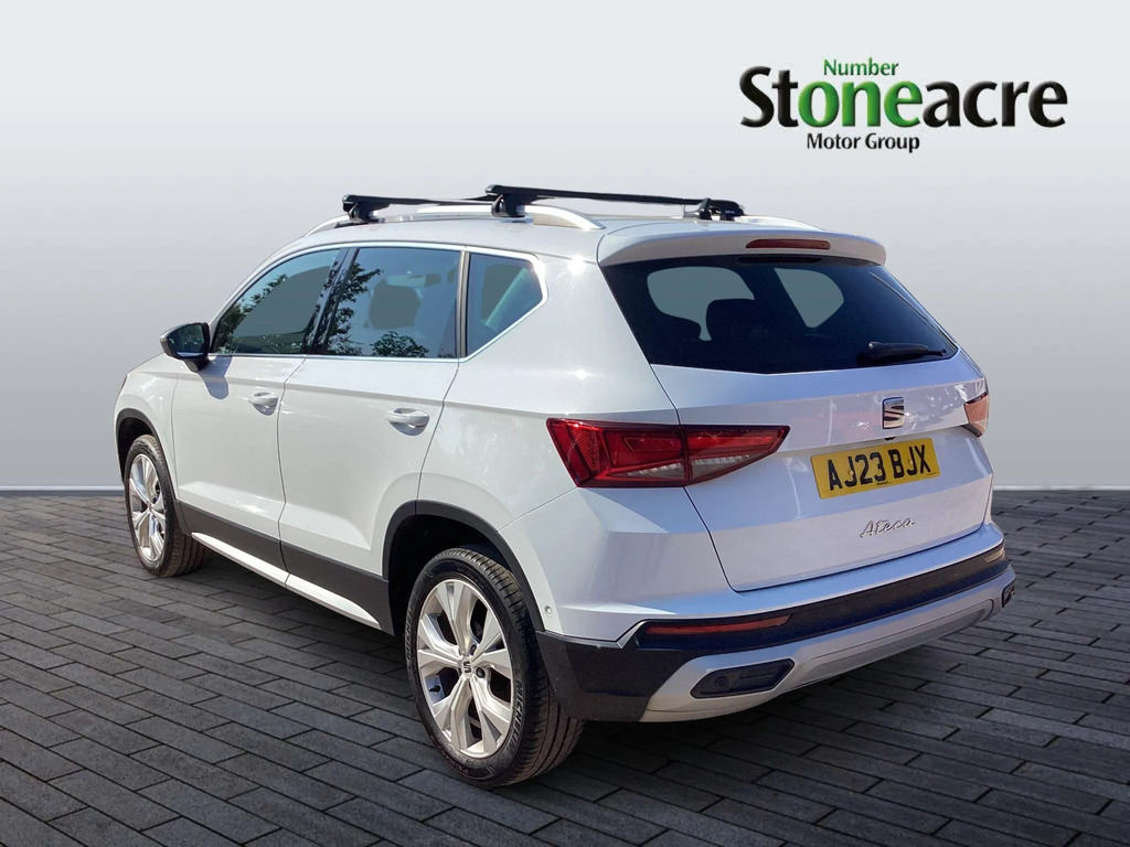 Seat Ateca 1.5 Tsi Evo Xperience  #5