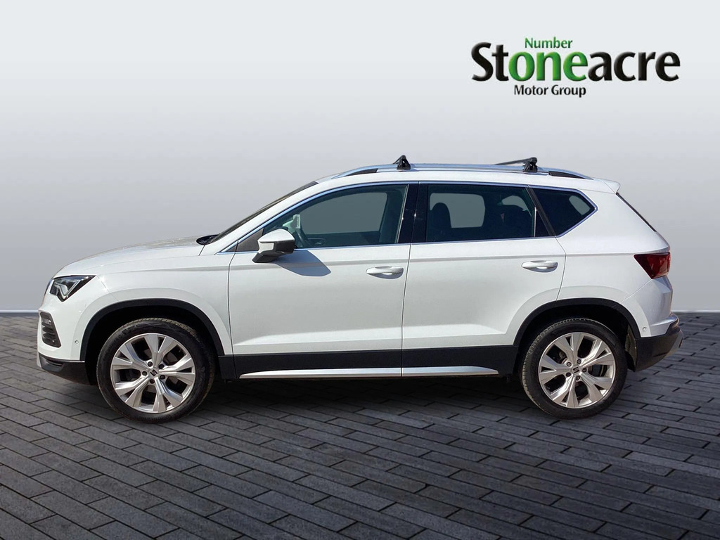 Seat Ateca 1.5 Tsi Evo Xperience  #4