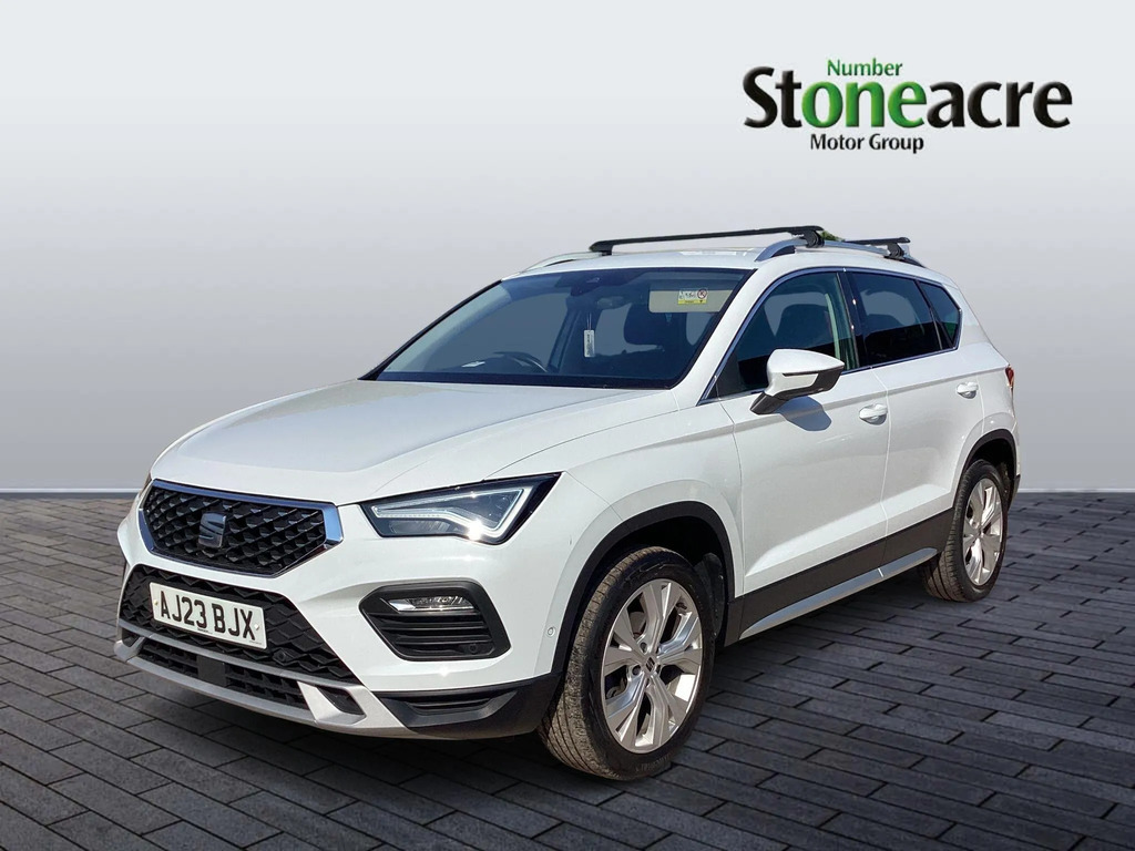 Seat Ateca 1.5 Tsi Evo Xperience  #3
