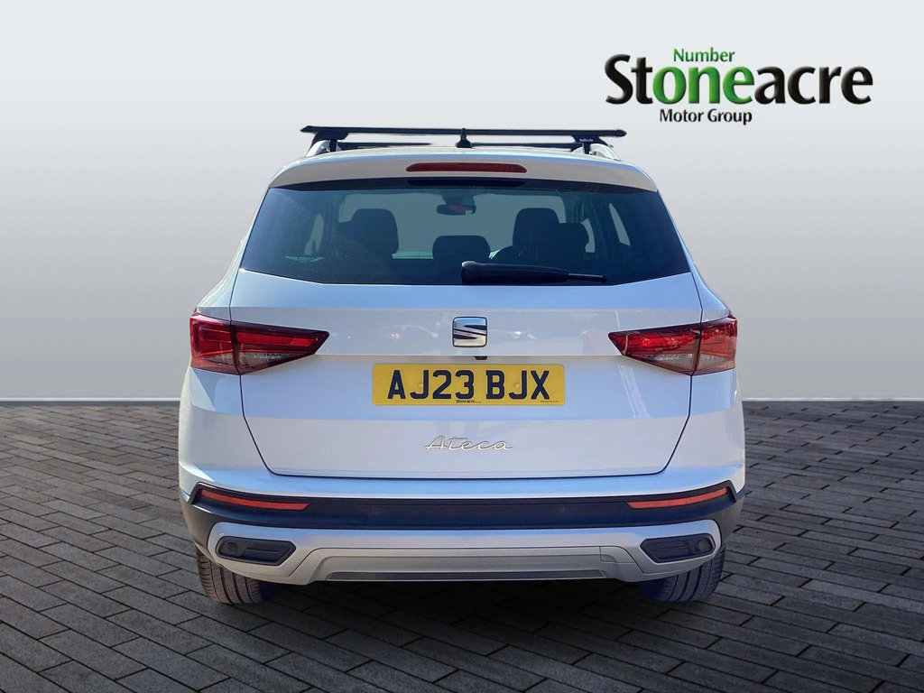 Seat Ateca 1.5 Tsi Evo Xperience  #6
