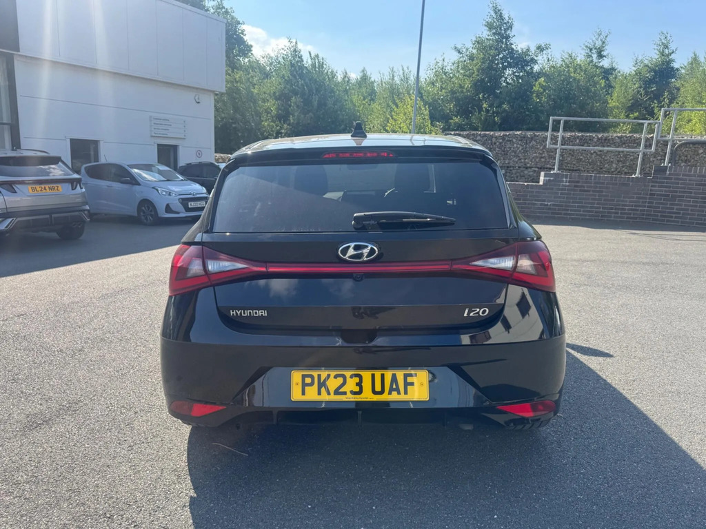 Hyundai I20 1.0 T-gdi Mhev Premium Dct Euro 6 Ss #6