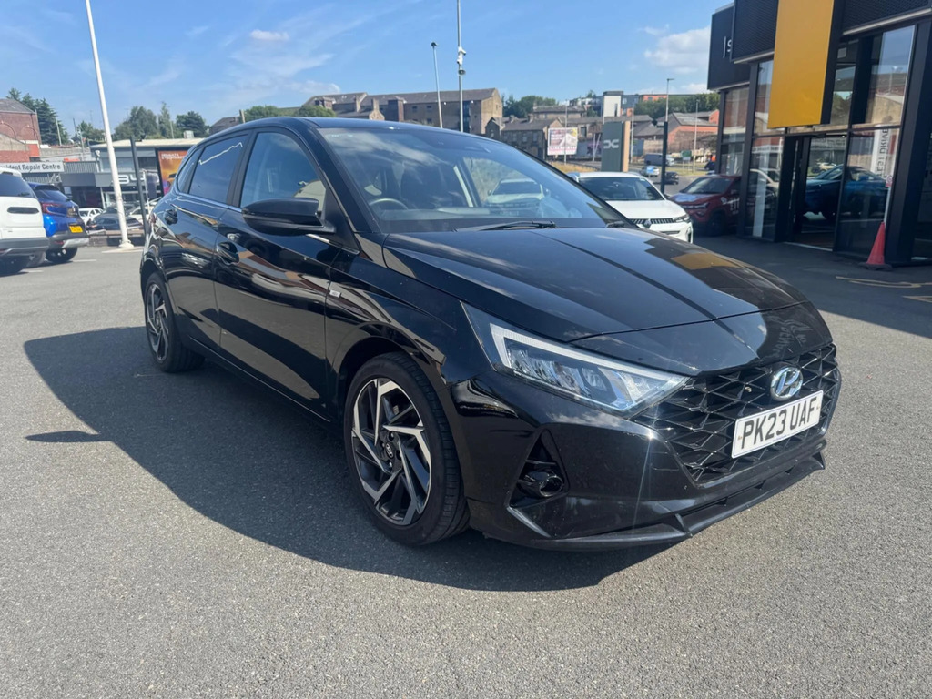 Hyundai I20 1.0 T-gdi Mhev Premium Dct Euro 6 Ss