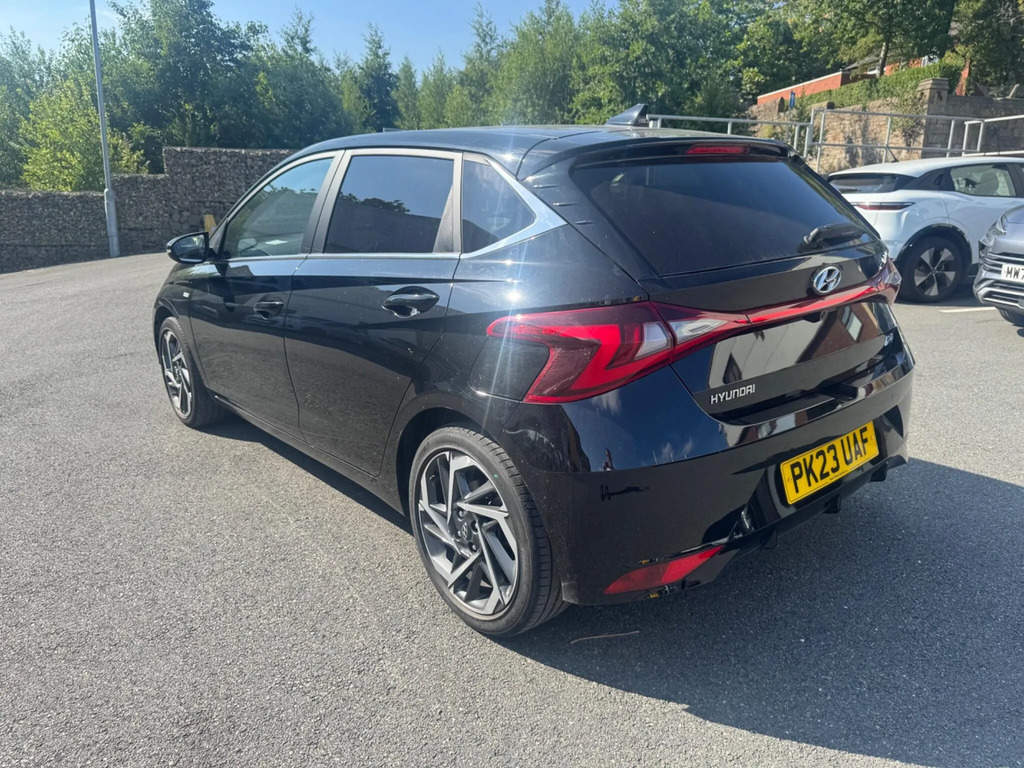 Hyundai I20 1.0 T-gdi Mhev Premium Dct Euro 6 Ss #4