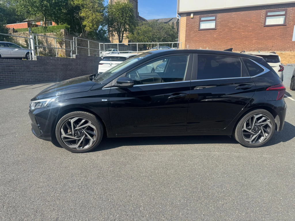 Hyundai I20 1.0 T-gdi Mhev Premium Dct Euro 6 Ss #5