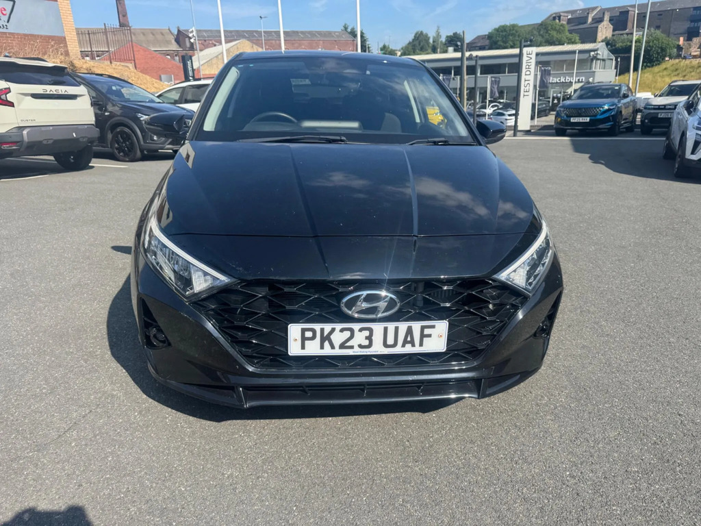 Hyundai I20 1.0 T-gdi Mhev Premium Dct Euro 6 Ss #2
