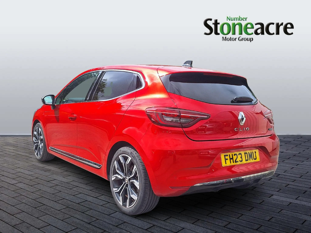 Renault Clio 1.6 E-tech Techno Euro 6 Ss  #4