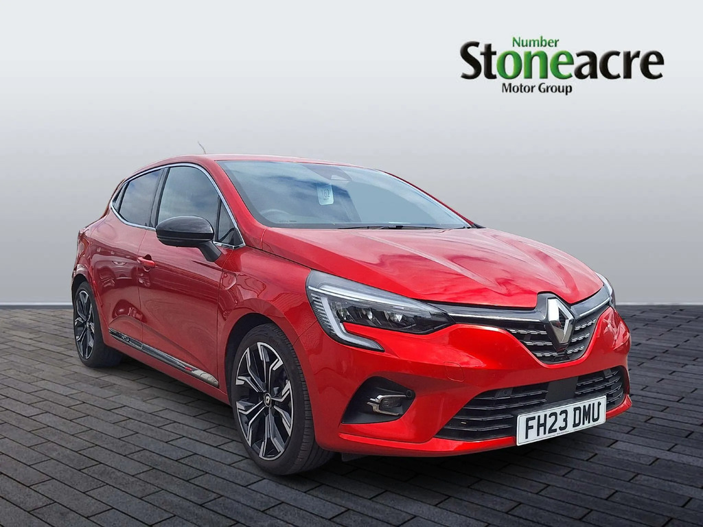 Renault Clio 1.6 E-tech Techno Euro 6 Ss 