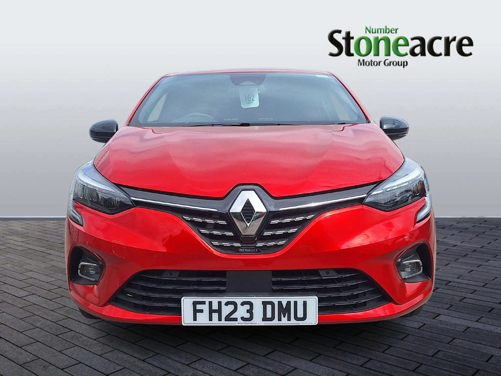 Renault Clio 1.6 E-tech Techno Euro 6 Ss  #2