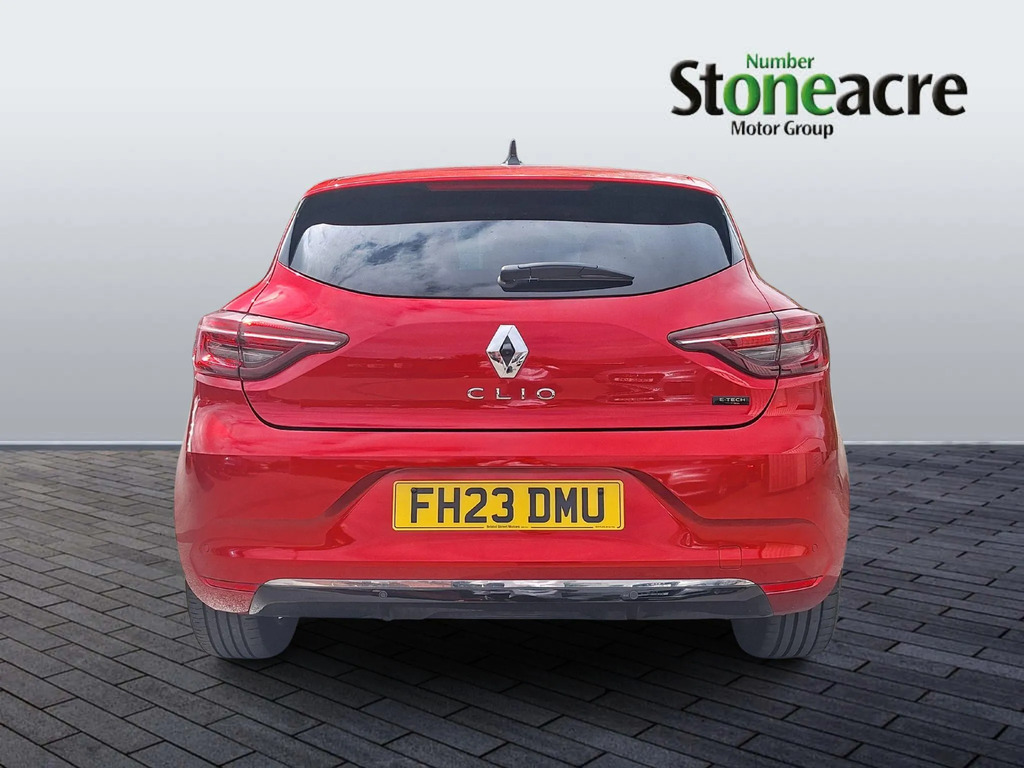 Renault Clio 1.6 E-tech Techno Euro 6 Ss  #6