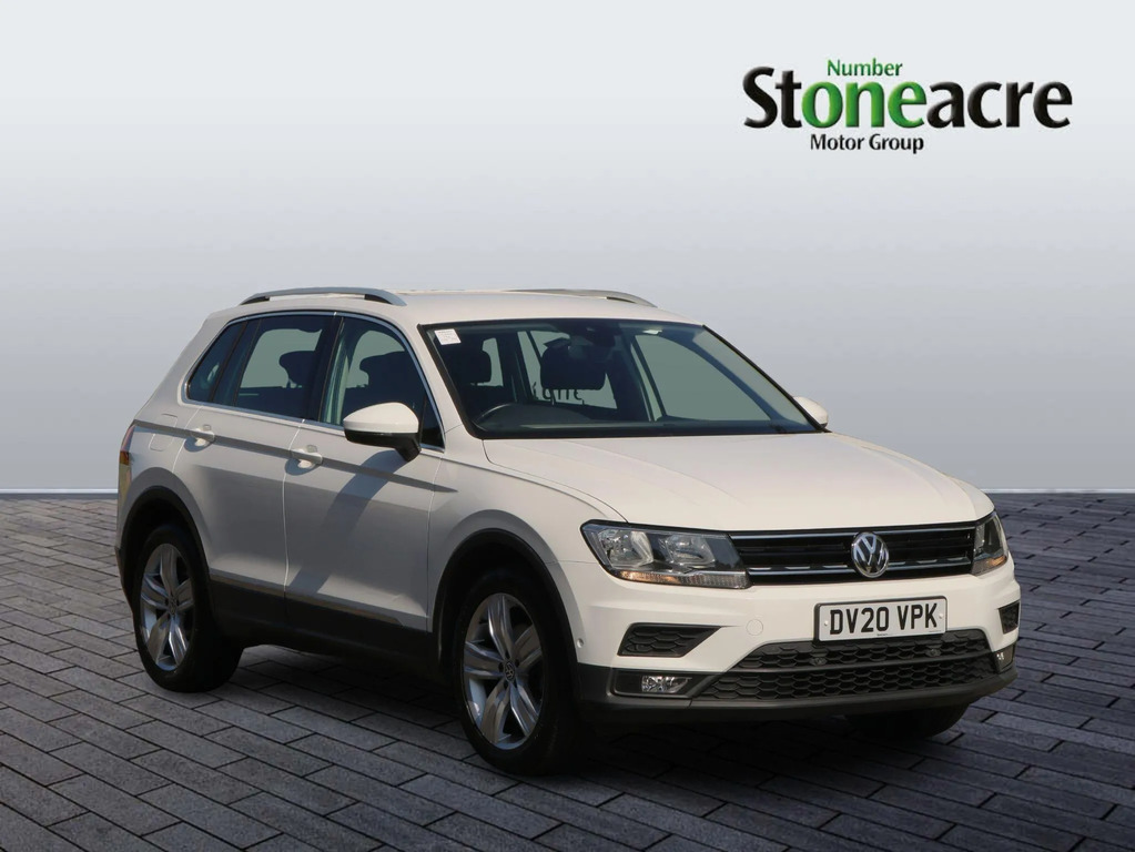 Volkswagen Tiguan 1.5 Tsi Evo Match Suv Dsg Euro 6 Ss