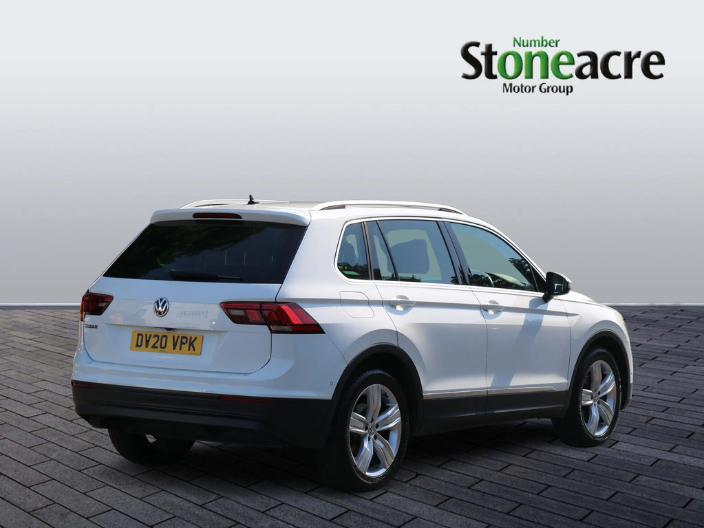 Volkswagen Tiguan 1.5 Tsi Evo Match Suv Dsg Euro 6 Ss #3