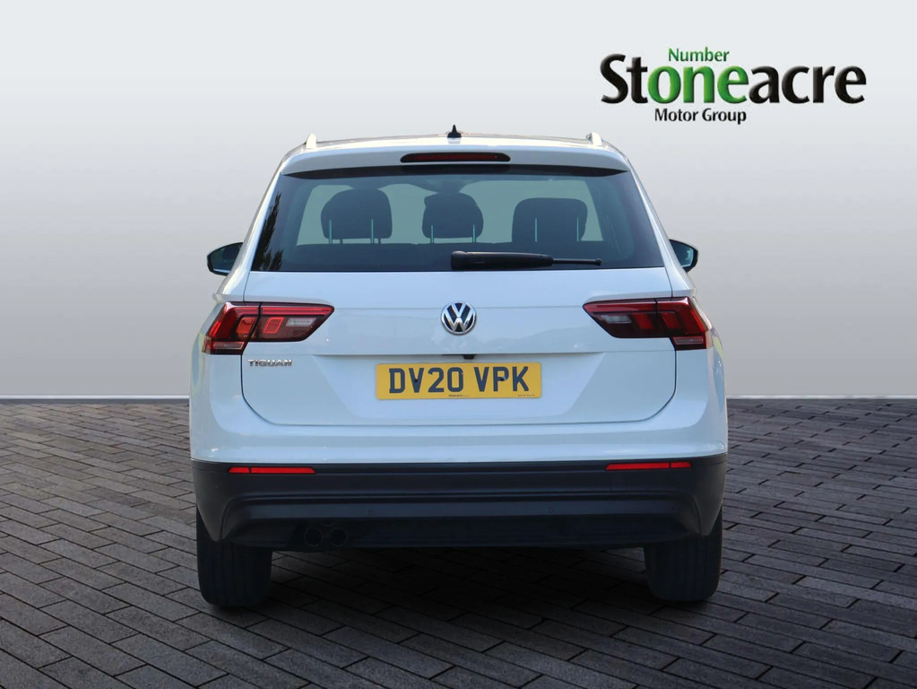 Volkswagen Tiguan 1.5 Tsi Evo Match Suv Dsg Euro 6 Ss #4