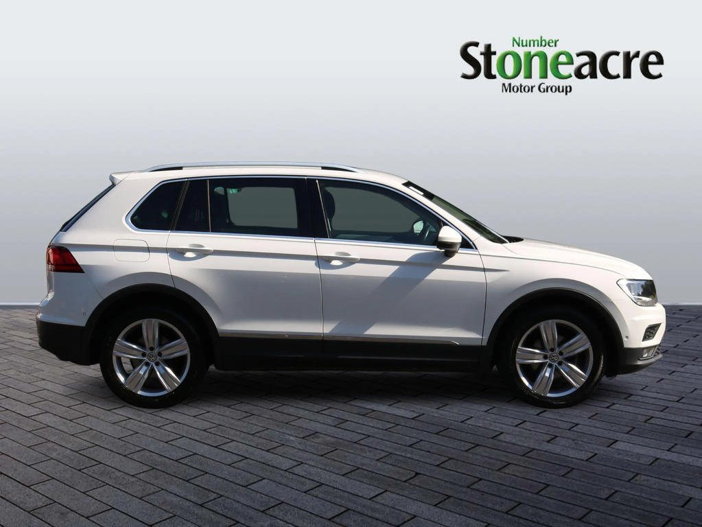 Volkswagen Tiguan 1.5 Tsi Evo Match Suv Dsg Euro 6 Ss #2