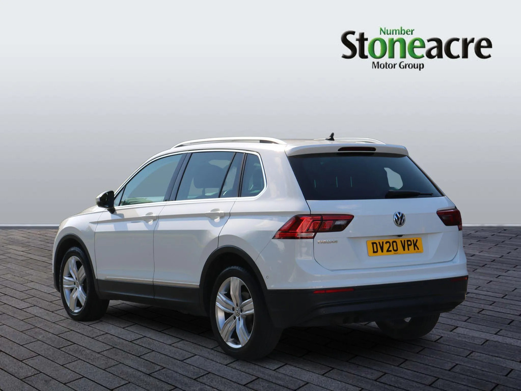 Volkswagen Tiguan 1.5 Tsi Evo Match Suv Dsg Euro 6 Ss #5
