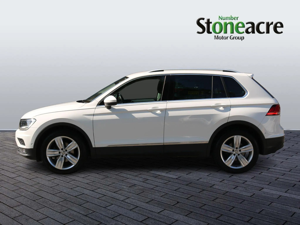 Volkswagen Tiguan 1.5 Tsi Evo Match Suv Dsg Euro 6 Ss #6
