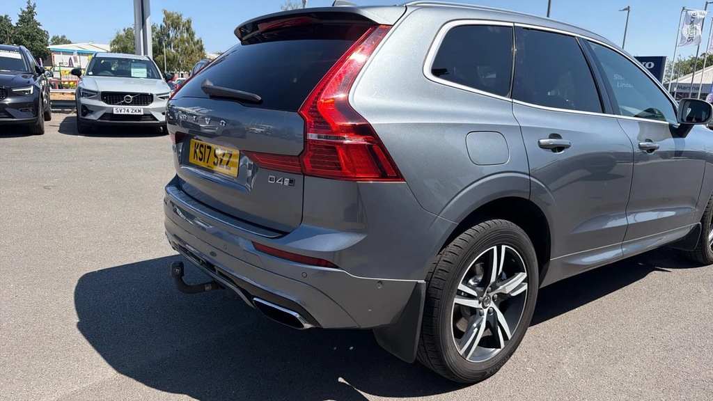 Volvo XC60 Se Nav Red #30