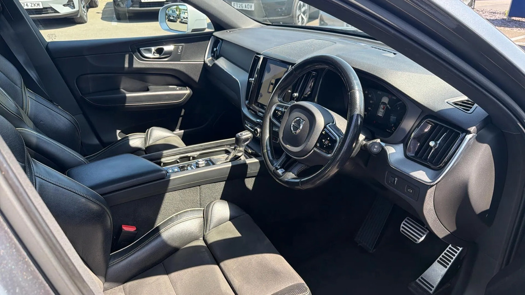 Volvo XC60 2.0 D4 R-design Awd Euro 6 Ss #4