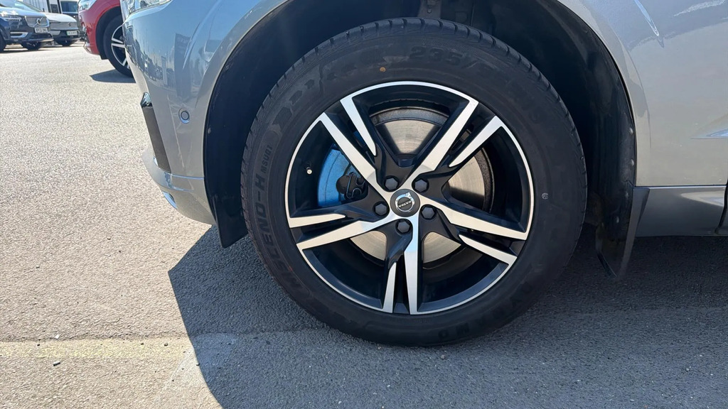 Volvo XC60 Se Nav Red #29