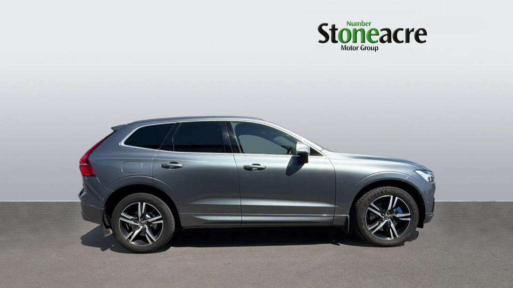 Volvo XC60 2.0 D4 R-design Awd Euro 6 Ss #3