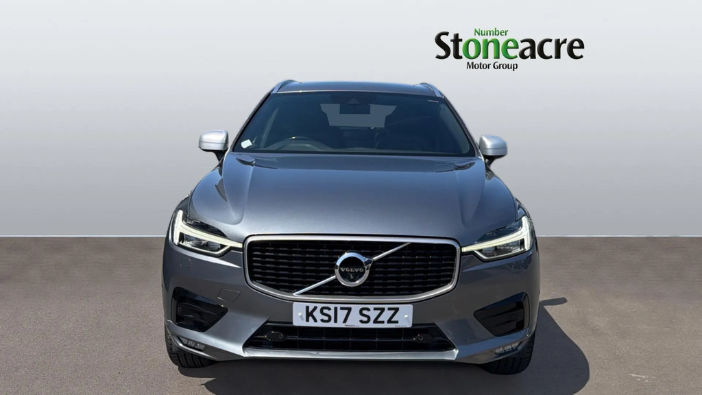 Volvo XC60 Se Nav Red #8