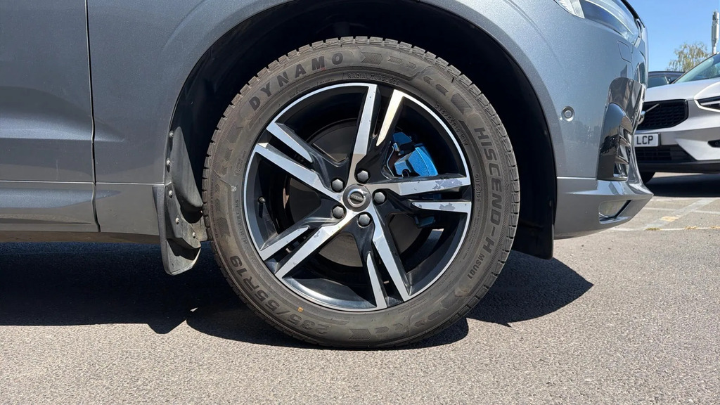 Volvo XC60 Se Nav Red #9